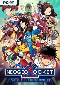 NEOGEO POCKET COLOR SELECTION Vol 2-Repack