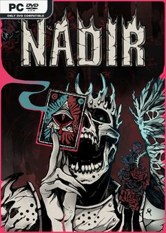 Nadir A Grimdark Deck Builder Flames of Heresy Early Access