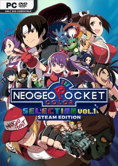 Neogeo Pocket Color Selection Vol 1 Steam Edition-Chronos