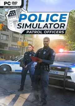 Police Simulator Patrol Officers v11.3.0-GoldBerg