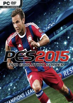 Pro Evolution Soccer 2015 v1.03.00-P2P