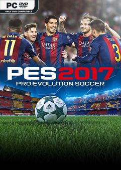 Pro Evolution Soccer 2017 v1.01.00-P2P