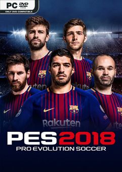 Pro Evolution Soccer 2018 v1.05.00-P2P