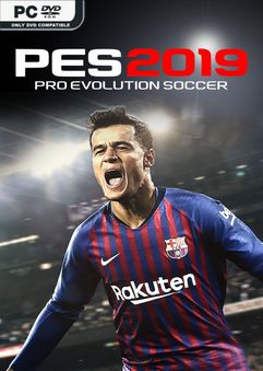Pro Evolution Soccer 2019 v1.02.00-P2P