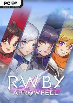 RWBY Arrowfell Build 11131672