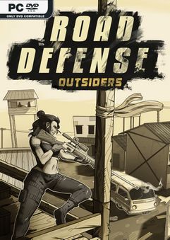 Road Defense Outsiders Build 9888411