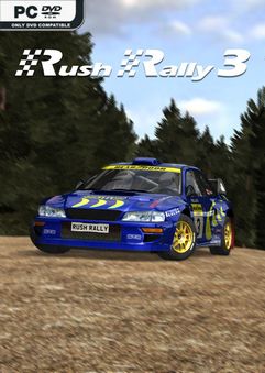 Rush Rally 3-Unleashed