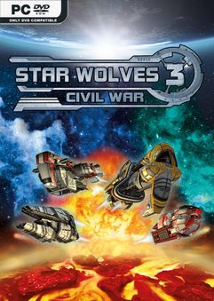 Star Wolves 3 Civil War v21392