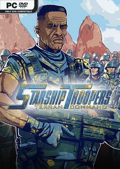 Starship Troopers Terran Command v2.7.6-P2P