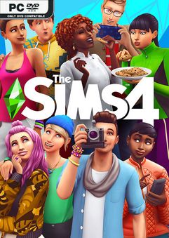 The Sims 4 Deluxe Edition v1.96.397.1030-P2P