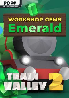 Train Valley 2 Workshop Gems Emerald-GOG
