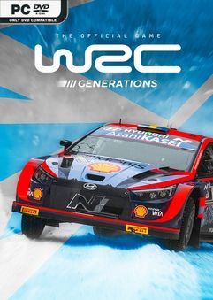 WRC Generations The FIA WRC Official Game v1.4.25.1-P2P
