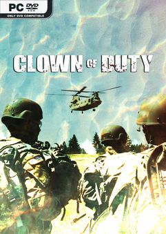 Clown Of Duty Build 10120044