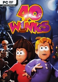 40 Winks-GOG