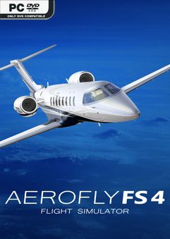 Aerofly FS 4 Flight Simulator-Razor1911
