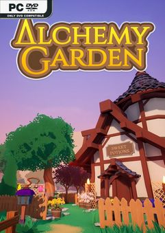 Alchemy Garden-TENOKE