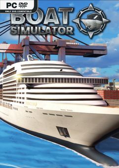 Boat Simulator-TENOKE