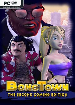 BoneTown The Second Coming Edition Build 10194226