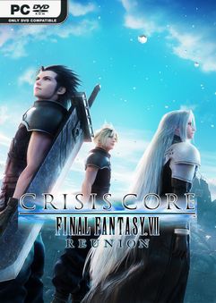 Crisis Core Final Fantasy VII Reunion v1.0.2-GoldBerg