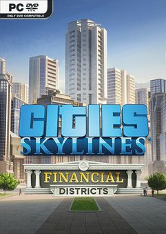 Cities Skylines Financial Districts-P2P