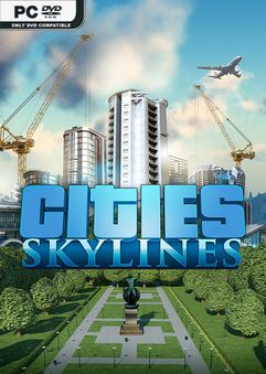 Cities Skylines v1.17.1.f4-Repack