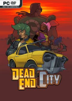 Dead End City-Chronos