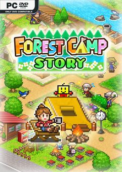Forest Camp Story-GoldBerg