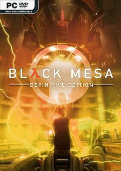 Black Mesa Definitive Edition v1.5.3-Repack