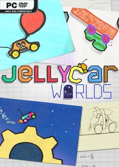 JellyCar Worlds v1.3.1