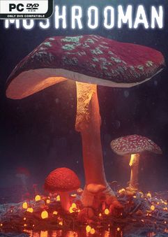MUSHROOMAN-TENOKE