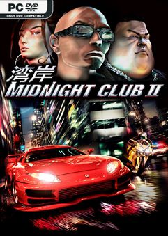 Midnight Club II Build 252036