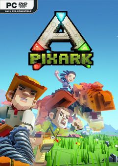 PixARK v1.176-P2P