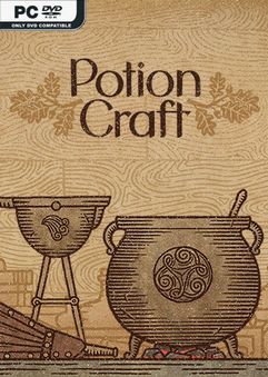 Potion Craft Alchemist Simulator v1.0.2-Repack