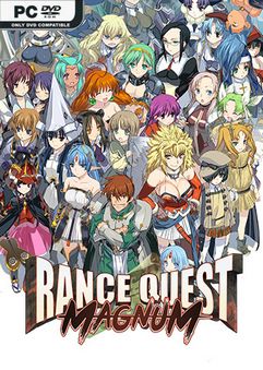 Rance Quest Magnum-GOG