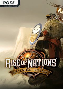 Rise of Nations Gold Edition Android Exagear 6.0 T+Z with sound and 30fps!  