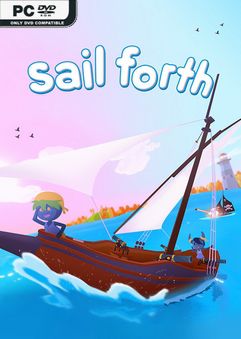 Sail Forth-GoldBerg