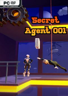 Secret Agent 001 Build 9730364