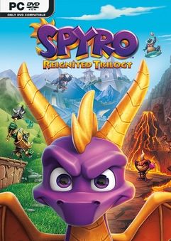 Spyro Reignited Trilogy-Repack
