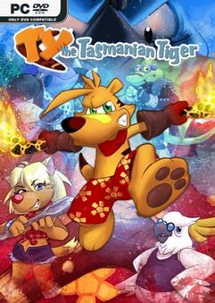 TY the Tasmanian Tiger v1.44