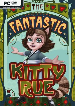 The Fantastic Kitty Rue-GOG
