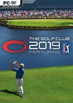 The Golf Club 2019 featuring PGA TOUR-P2P