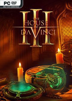 The House of Da Vinci 3-GoldBerg