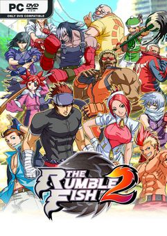 The Rumble Fish 2 Build 11112247