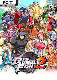 The Rumble Fish 2 v4.0