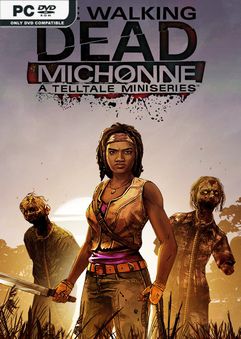 The Walking Dead Michonne A Telltale Miniseries Build 1094475-Repack