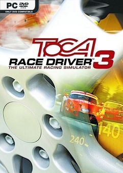 ToCA Race Driver 3-GOG