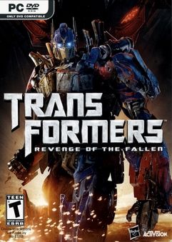 Transformers 2 Revenge of the Fallen The Game-P2P