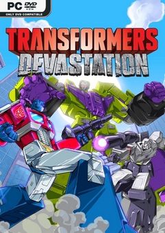 Transformers Devastation v730962