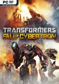 Transformers Fall of Cybertron-P2P