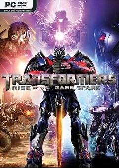 Transformers Rise of the Dark Spark-P2P